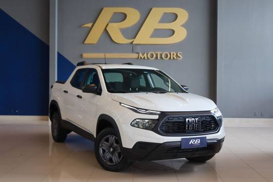 FIAT TORO 1.3 TURBO 270 FLEX ENDURANCE AT6